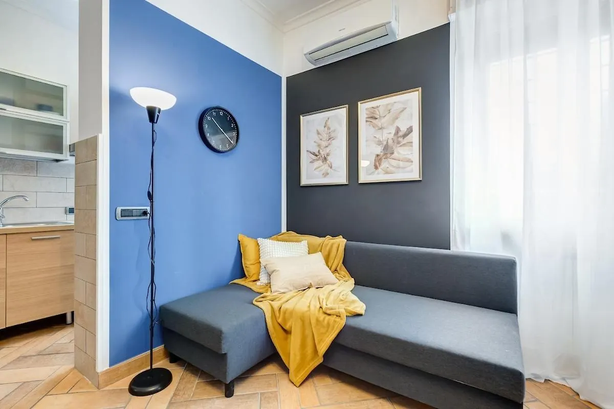 Ferravilla Apt, 2 Min To Subway! Rome 0*,  Italy