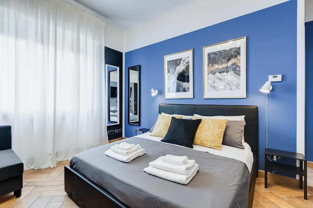 Ferravilla Apt, 2 Min To Subway! Rome 0*,  Italy