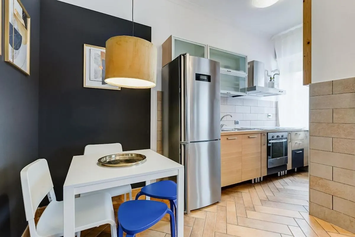 Ferravilla Apt, 2 Min To Subway! Rome Apartment