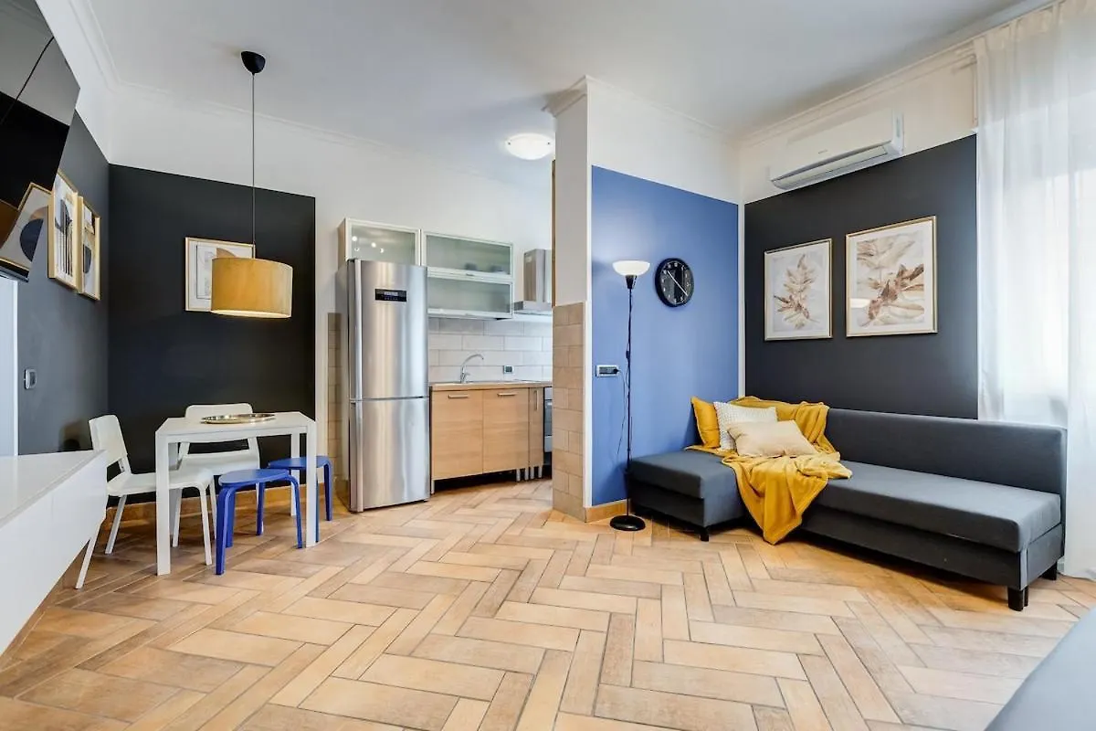 Apartment Ferravilla Apt, 2 Min To Subway! Rome Italy