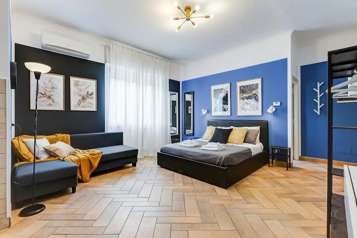 Apartment Ferravilla Apt, 2 Min To Subway! Rome