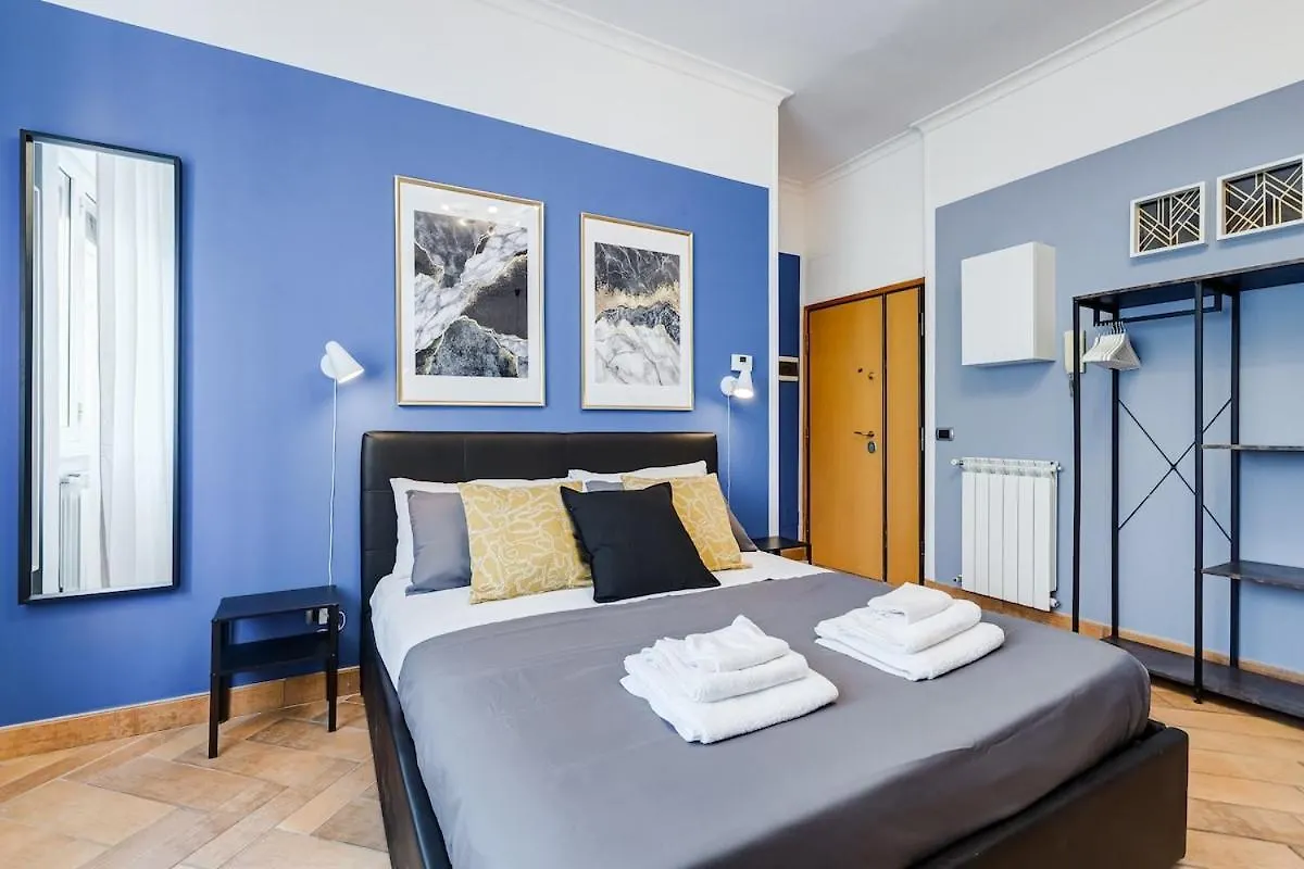 Ferravilla Apt, 2 Min To Subway! Rome Apartment