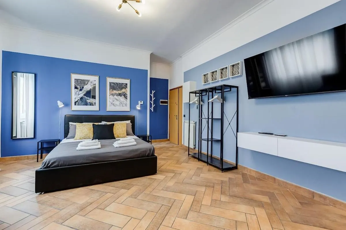 Ferravilla Apt, 2 Min To Subway! Rome Italy
