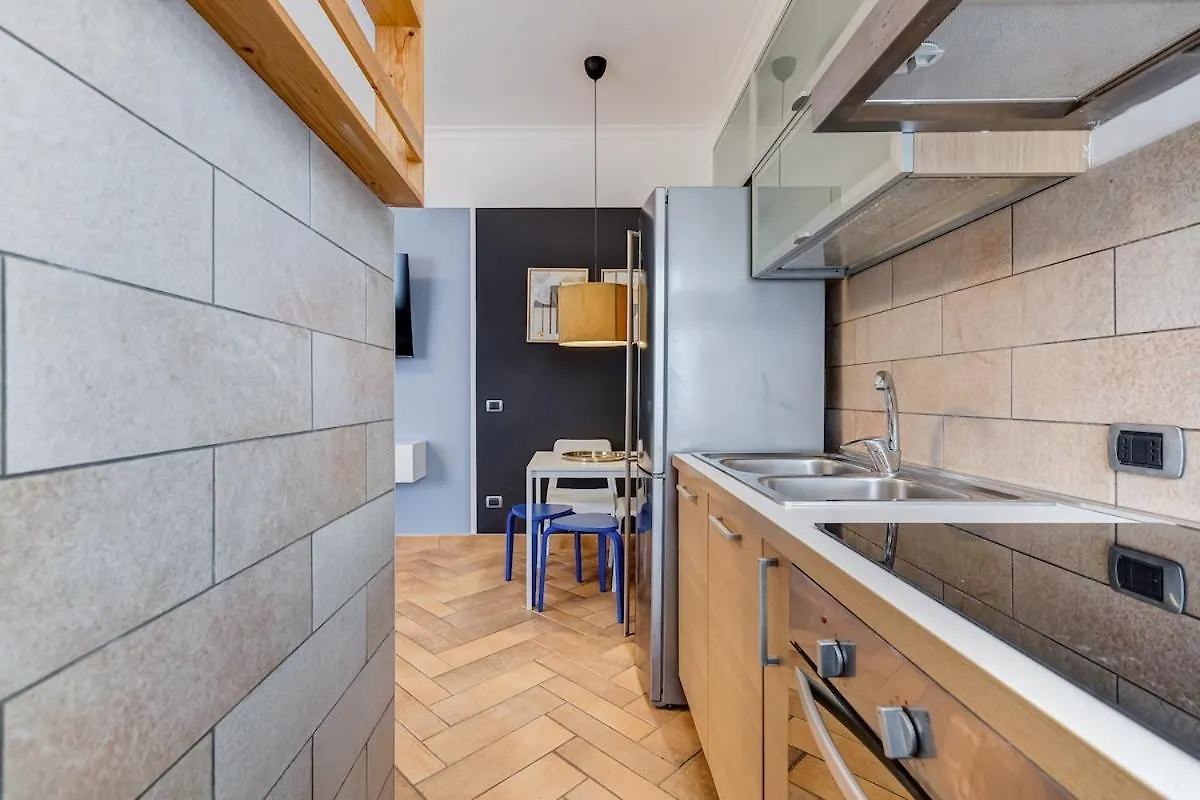 Ferravilla Apt, 2 Min To Subway! Rome Apartment