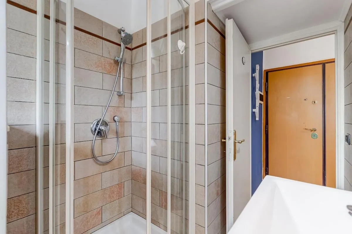 Ferravilla Apt, 2 Min To Subway! Rome