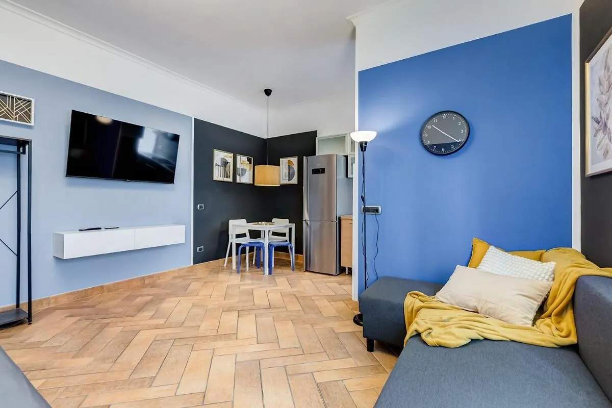 Ferravilla Apt, 2 Min To Subway! Rome 0*,  Italy