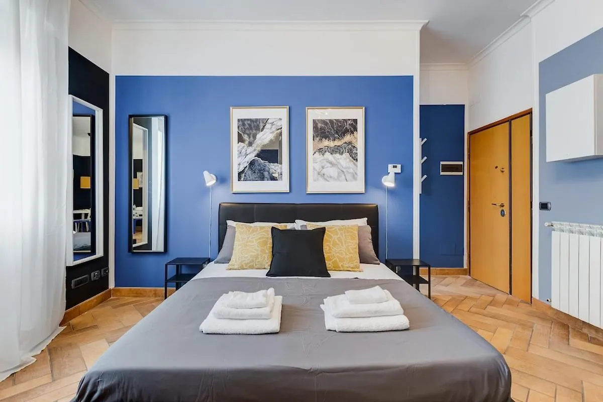 Ferravilla Apt, 2 Min To Subway! Rome