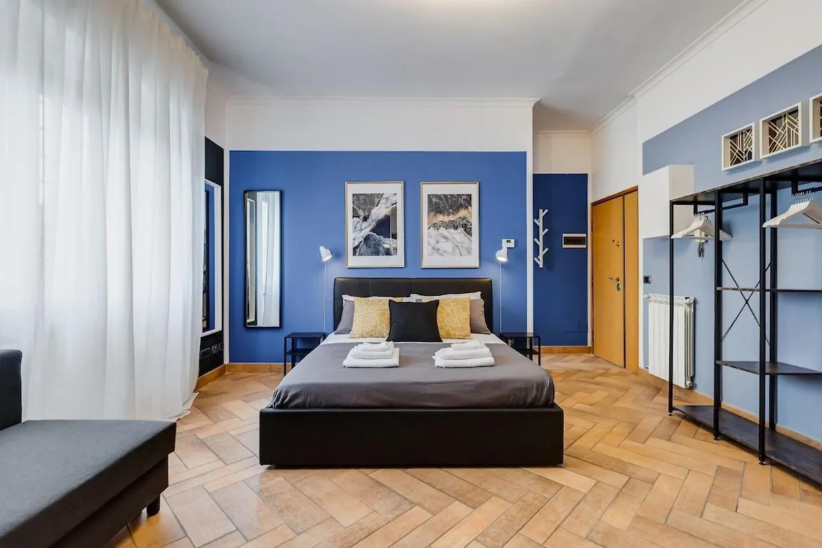 Ferravilla Apt, 2 Min To Subway! Rome Apartment