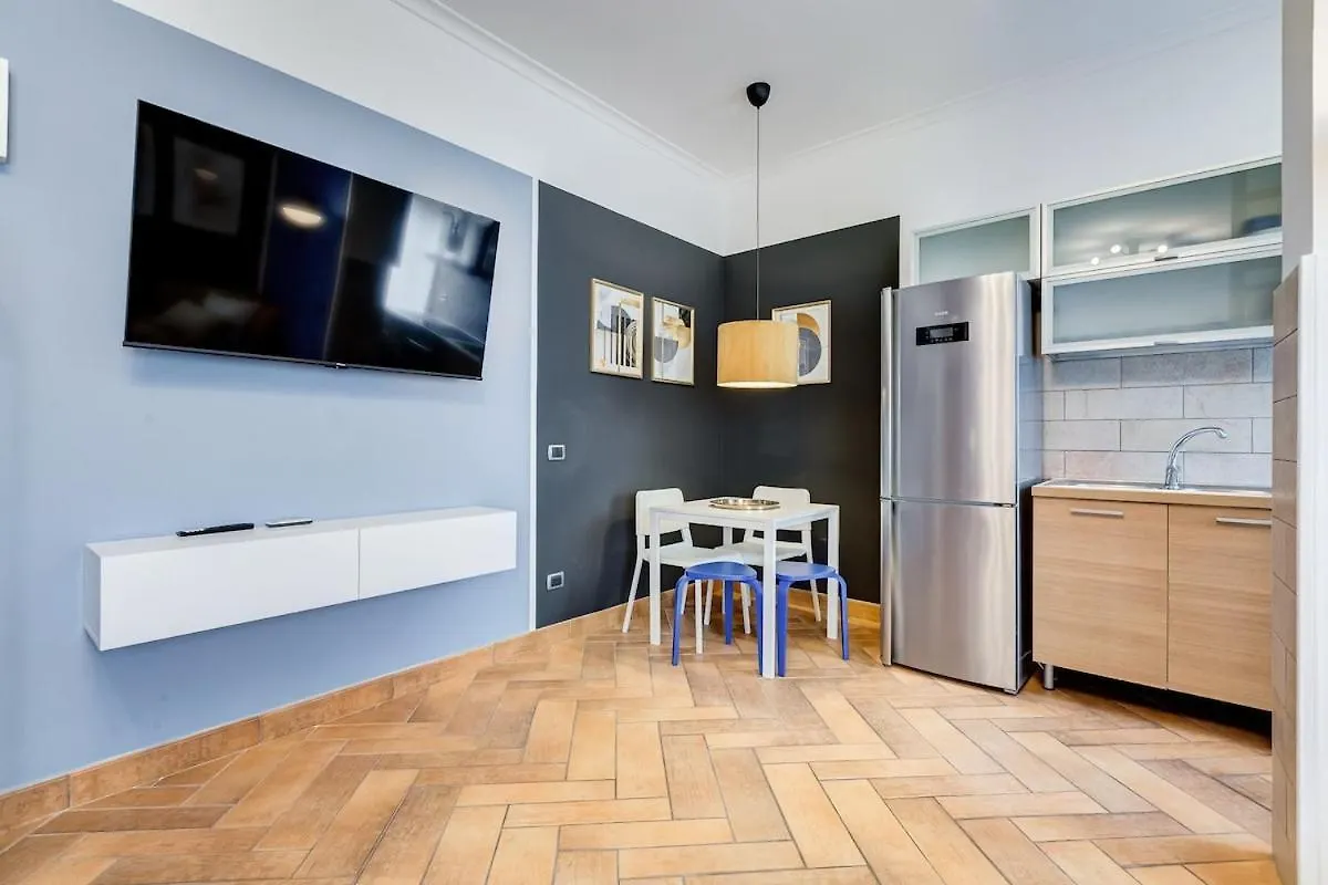 Apartment Ferravilla Apt, 2 Min To Subway! Rome