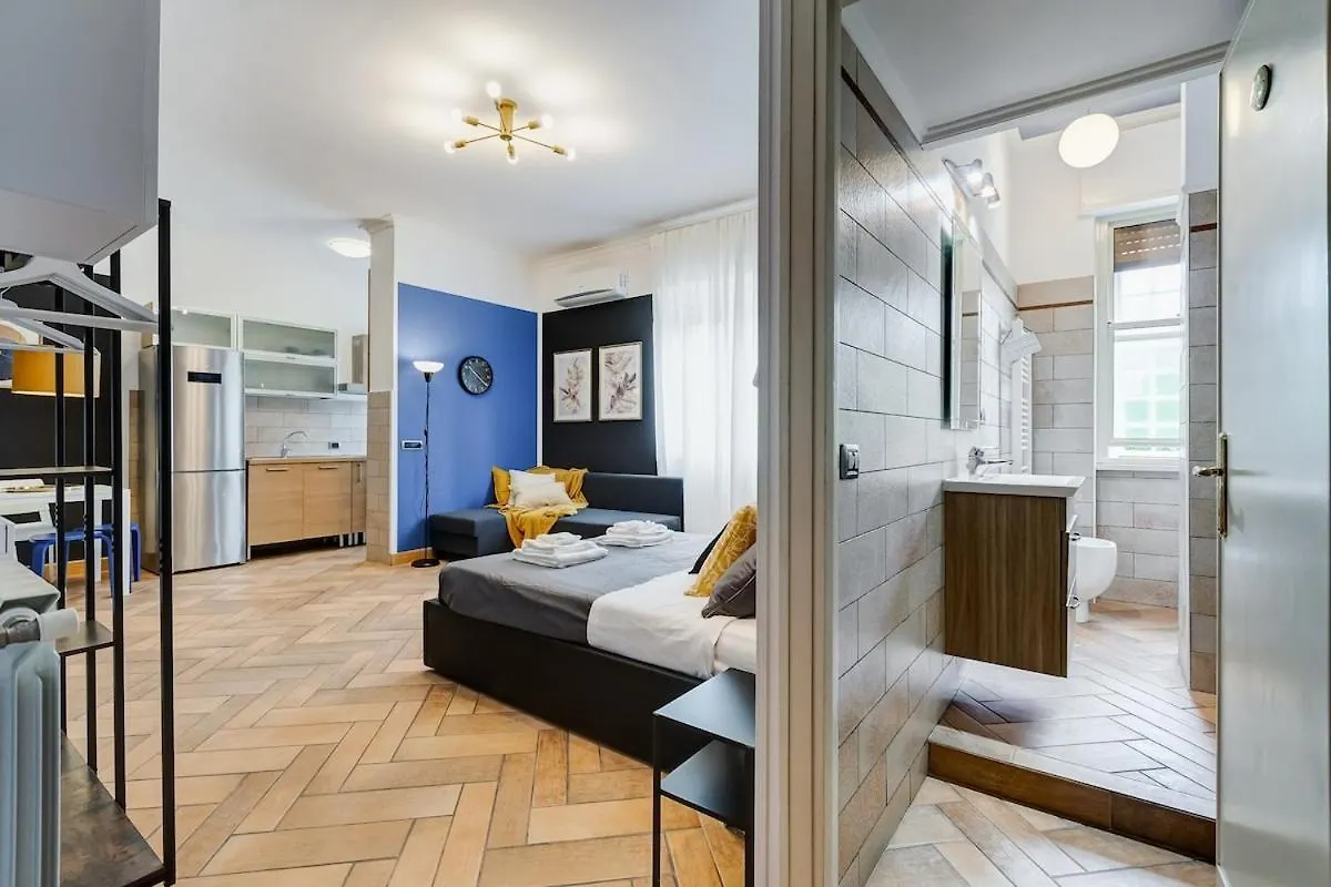 Apartment Ferravilla Apt, 2 Min To Subway! Rome