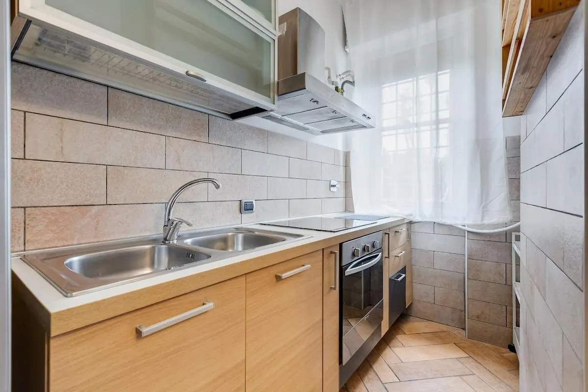Ferravilla Apt, 2 Min To Subway! Rome 0*,