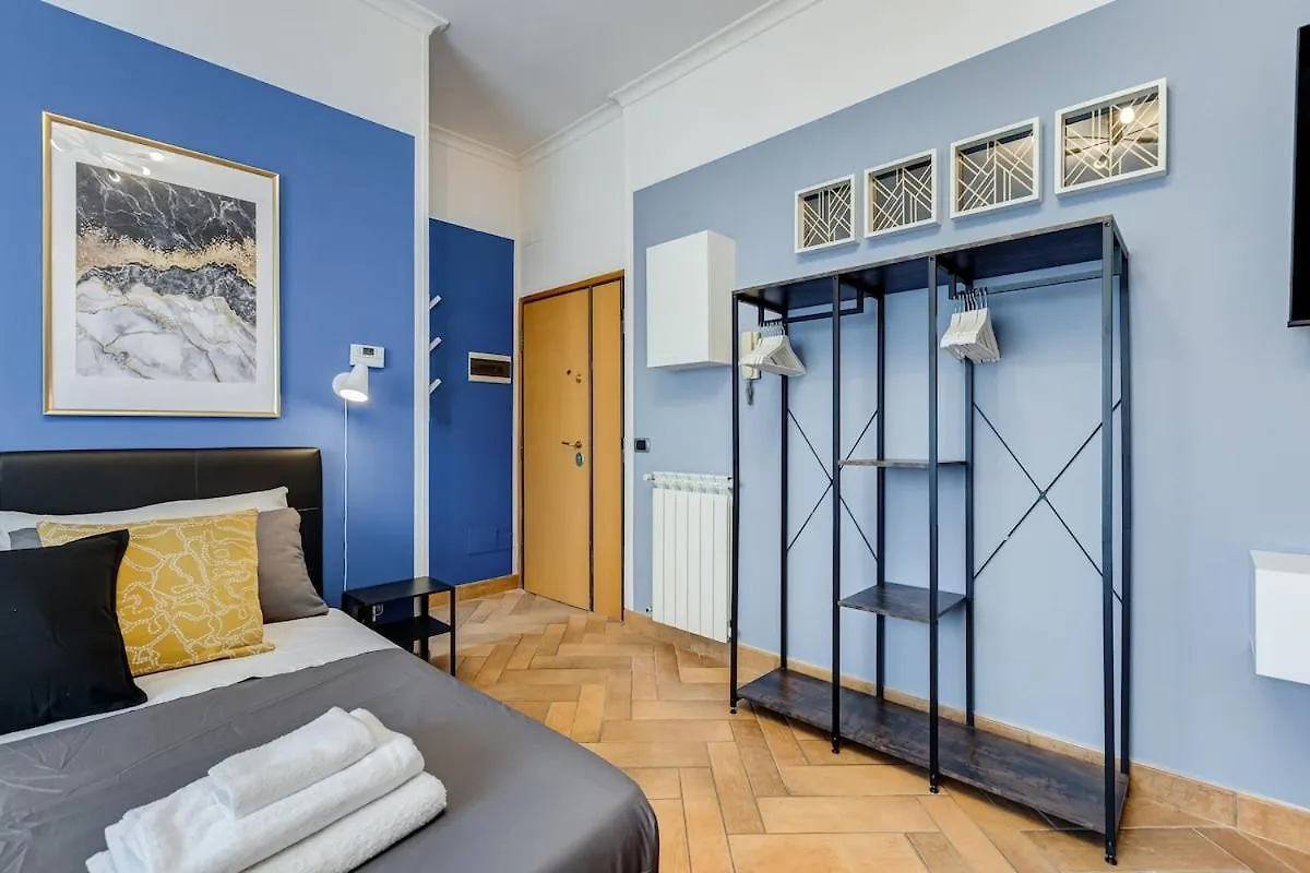 Ferravilla Apt, 2 Min To Subway! Rome 0*,